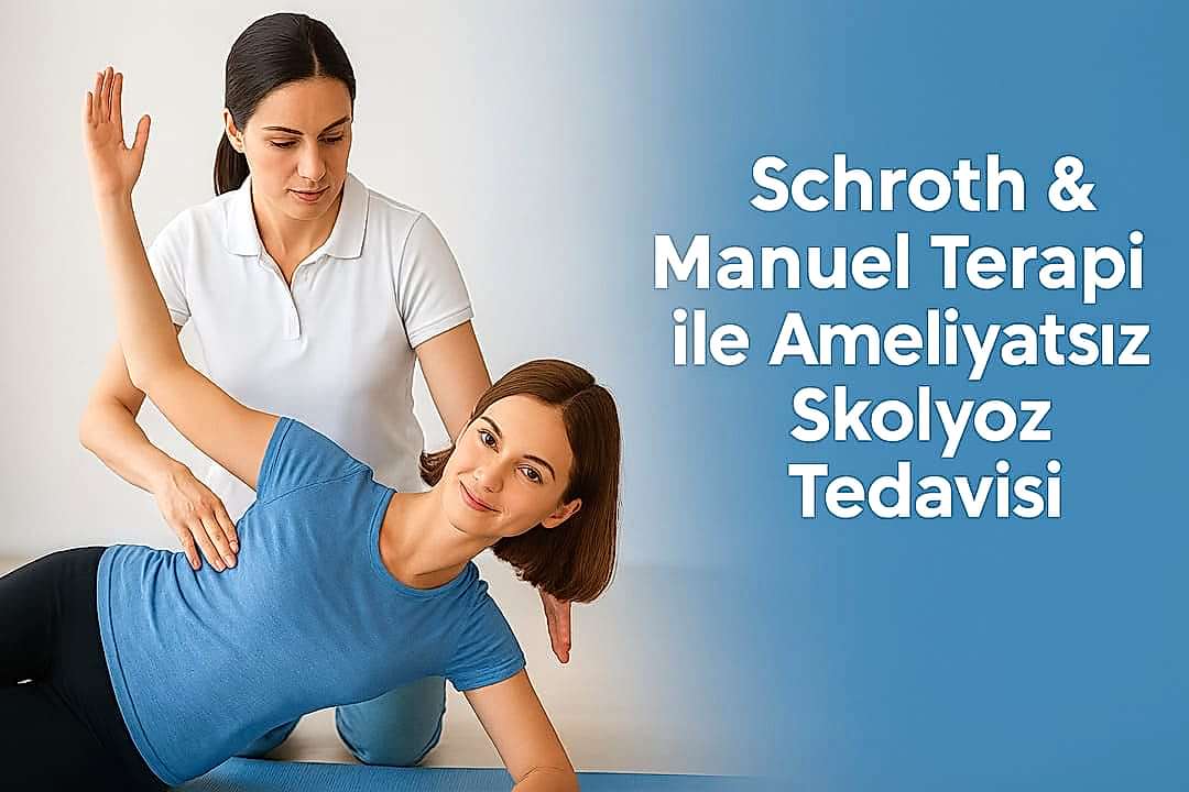 Schroth & Manuel Terapi ile Ameliyatsız Skolyoz Tedavisi