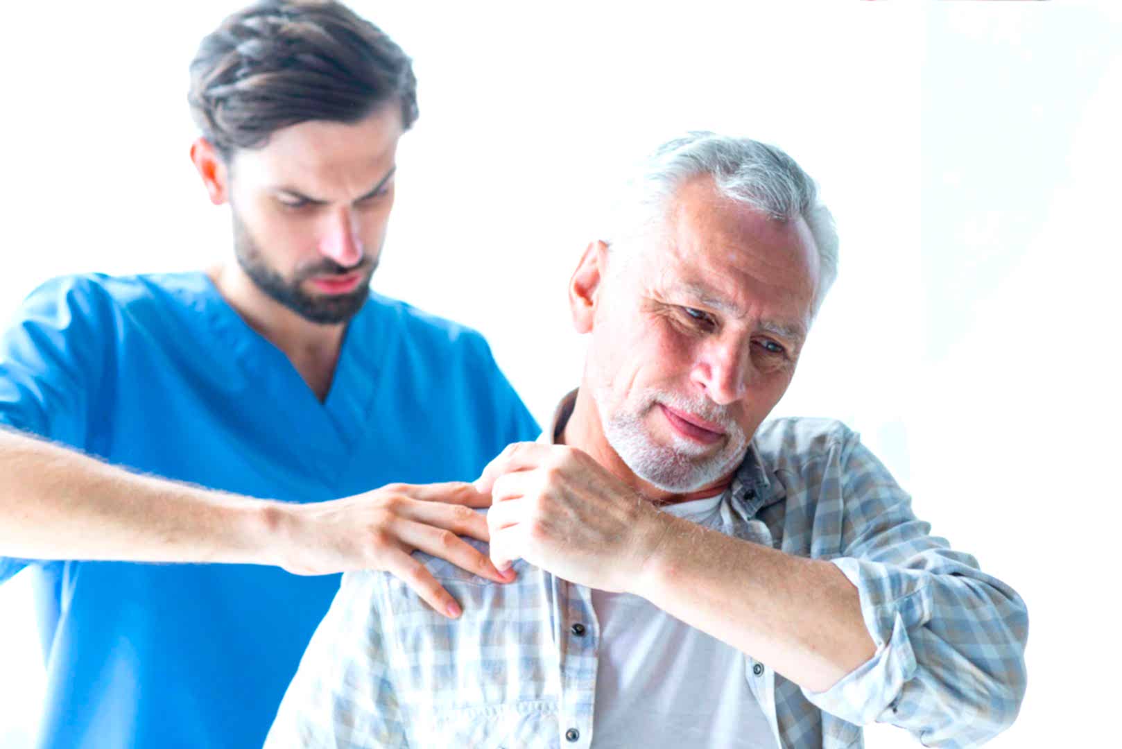 Omuz Rehabilitasyonu