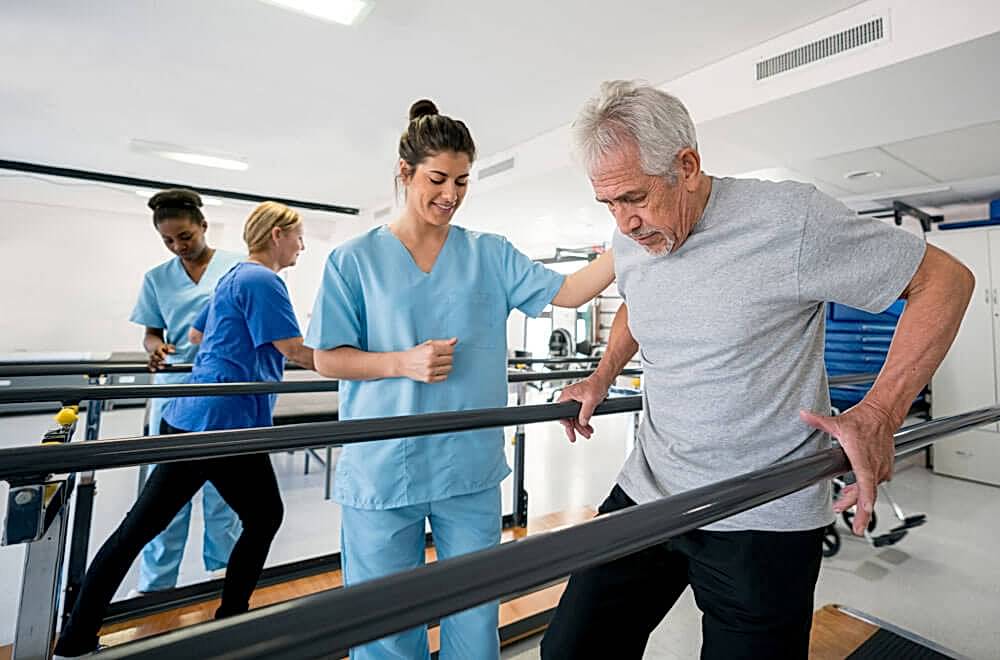 Nörolojik Felç Rehabilitasyonu