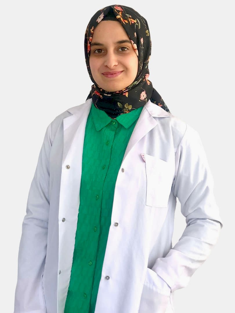 Diyetisyen Rümeysa İlik