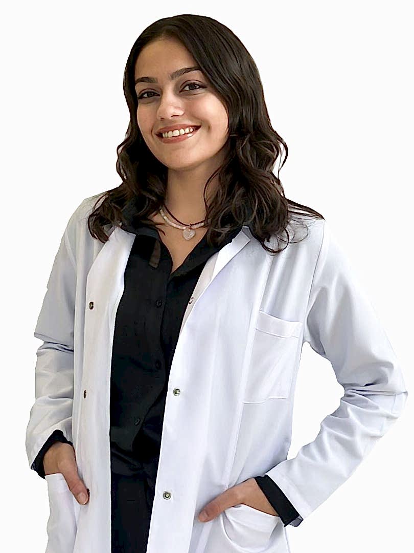 Fizyoterapist Ece Bağrıyanık