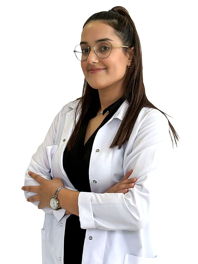 Fizyoterapist Fatma Nur Yıldırım